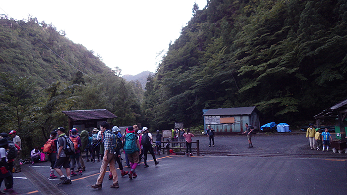 縄文杉、白谷雲水峡トレッキング、ウミガメを見に行こう！ 子どもと行く “屋久島” 旅行：縄文杉トレッキング