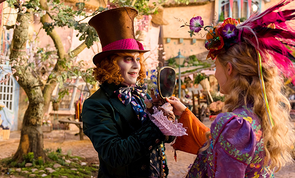 Alice In Wonderland: Through The Looking Glass