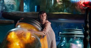 スピルバーグ監督最新作 BFG：ビッグ・フレンドリー・ジャイアント