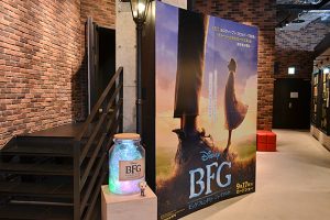 ディズニー最新作『BFG：ビッグ・フレンドリー・ジャイアント』キッズイベント親子試写会開催！