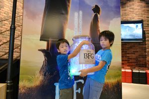 ディズニー最新作『BFG：ビッグ・フレンドリー・ジャイアント』キッズイベント親子試写会の映画レビュー