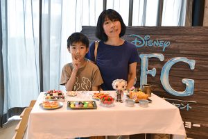 ディズニー最新作『BFG：ビッグ・フレンドリー・ジャイアント』キッズイベント親子試写会の映画レビュー