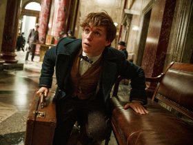 FANTASTIC BEASTS AND WHERE TO FIND THEM