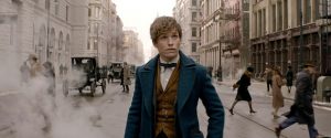 FANTASTIC BEASTS AND WHERE TO FIND THEM