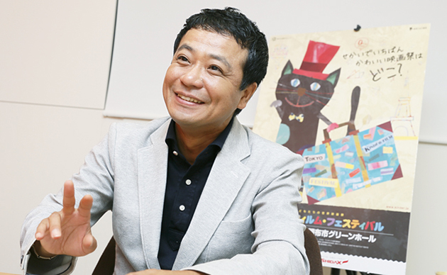 キッズイベント「子どもの夢の叶え方」第3回 中山秀征さん