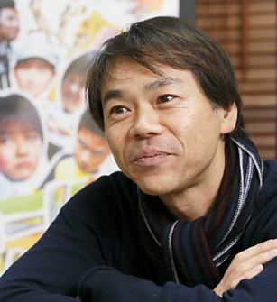 キッズイベント「子どもの夢の叶え方」第7回 石井克人監督インタビュー