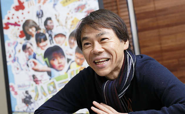 キッズイベント「子どもの夢の叶え方」第7回 石井克人監督インタビュー