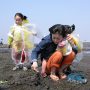 都心からのアクセスも抜群！「木更津海岸潮干狩」