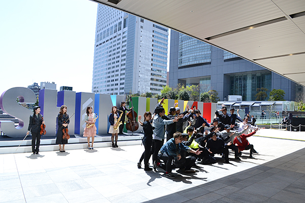 新宿駅南エリアに「NEWoMan（ニュウマン）」第二期「駅ナカ」「駅ソト」がオープン！