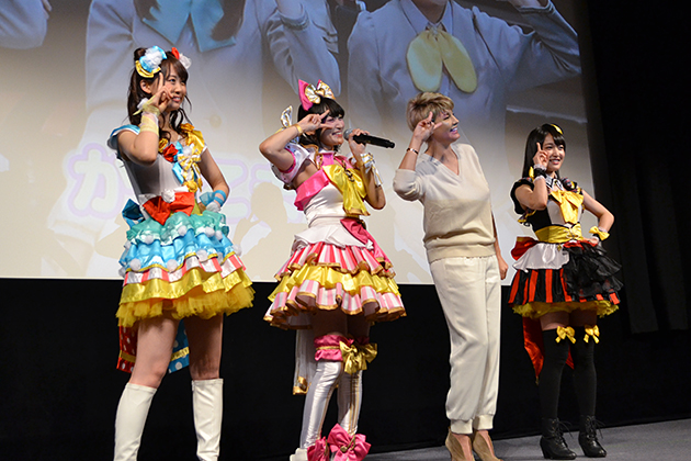 アイドルになりたい子どもたち必見！「SoLaMi♡SMILE」茜屋日海夏さん、芹澤 優さん、久保田未夢さんインタビュー！