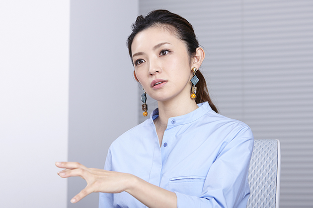 引っ込み思案でも女優になれる!? 子供の夢の叶え方　第27回 女優 星野真里さん