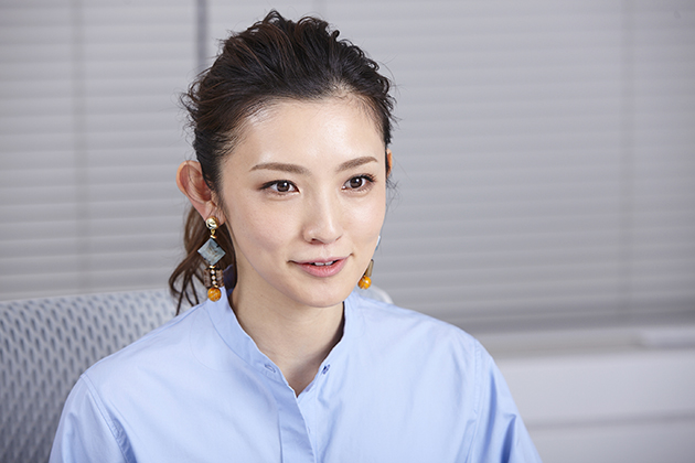 引っ込み思案でも女優になれる!? 子供の夢の叶え方　第27回 女優 星野真里さん