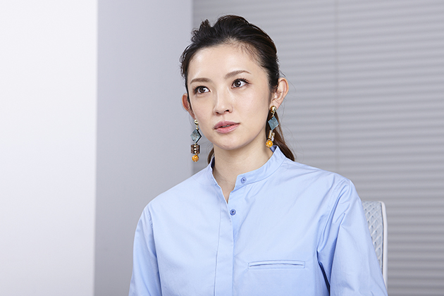 引っ込み思案でも女優になれる!? 子供の夢の叶え方　第27回 女優 星野真里さん