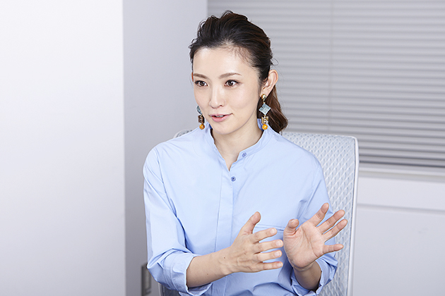 引っ込み思案でも女優になれる!? 子供の夢の叶え方　第27回 女優 星野真里さん