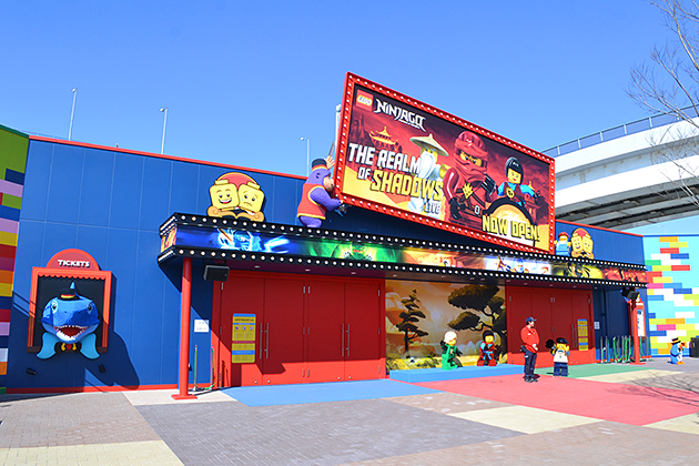 子供たちに大人気！ レゴの世界をたっぷり楽しめる「LEGOLAND Japan（レゴランド ジャパン、レゴランド）」が2017年4月1日（土）名古屋にオープン！