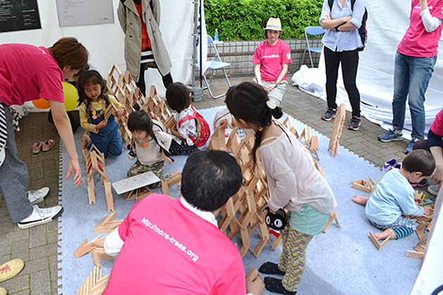 たくさんのワークショップに子供たちも大喜び！「アースデイ東京2016」が開催！