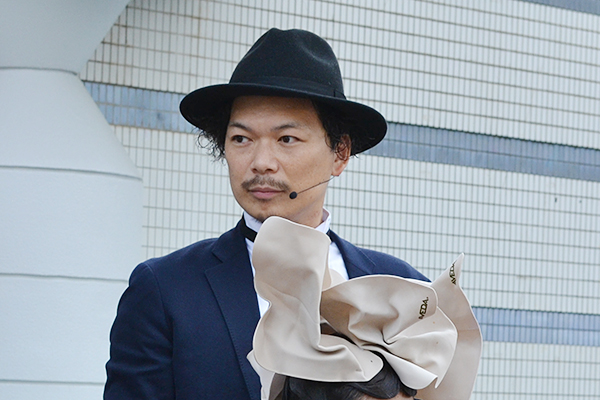 アースデイ東京2016で「アヴェダ」が日本初のゴミとファッションを融合したショーを披露！アヴェダ「CATWALK for WATER」（キャットウォーク・フォー・ウォーター）開催！