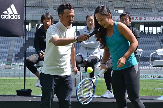 中村俊輔選手らアディダス契約選手が、子供たちに “挑戦し続けること” の重要性を語る！アディダス「YOUNG ATHLETES CHALLENGE 〜集まれ、挑戦者たち。〜」開催！