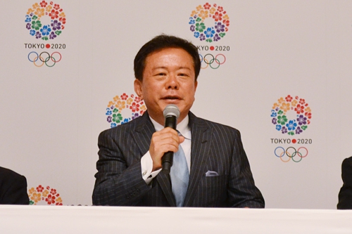 2020年オリンピック・パラリンピック東京開催決定！ IOC総会 帰国記者会見