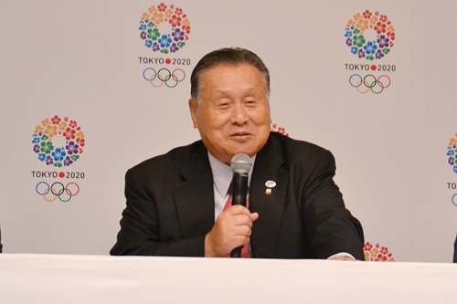 2020年オリンピック・パラリンピック東京開催決定！ IOC総会 帰国記者会見