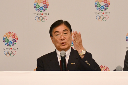 2020年オリンピック・パラリンピック東京開催決定！ IOC総会 帰国記者会見