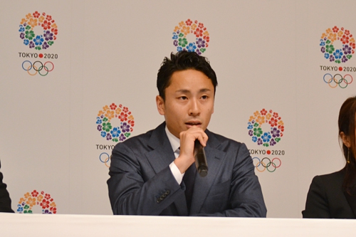 2020年オリンピック・パラリンピック東京開催決定！ IOC総会 帰国記者会見