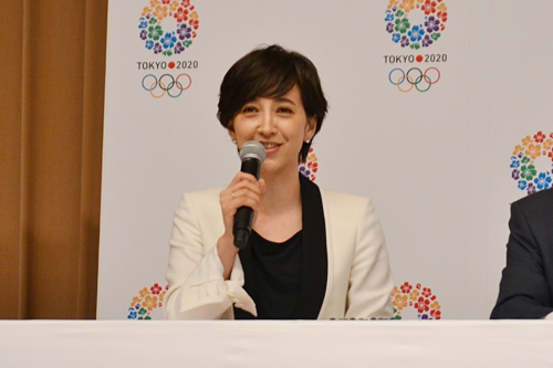 2020年オリンピック・パラリンピック東京開催決定！ IOC総会 帰国記者会見
