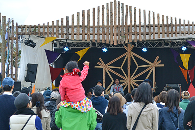 子どもが小さくても大丈夫！ 家族で1日中楽しめる野外ライブ！「豊洲野音 CARNIVAL（カーニバル）」に行ってきた！