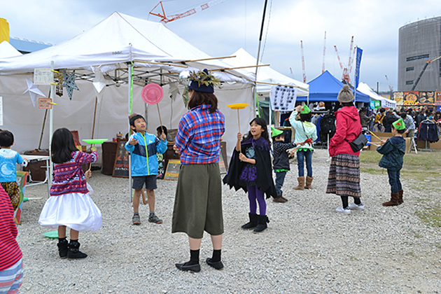 子どもが小さくても大丈夫！ 家族で1日中楽しめる野外ライブ！「豊洲野音 CARNIVAL（カーニバル）」に行ってきた！