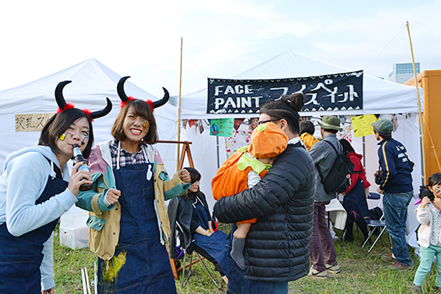 子どもが小さくても大丈夫！ 家族で1日中楽しめる野外ライブ！「豊洲野音 CARNIVAL（カーニバル）」に行ってきた！