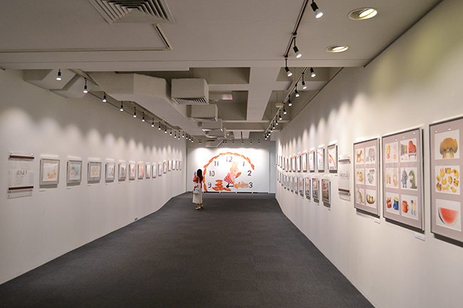 大人も子供も大好き！絵本作家いもとようこさんのインタビューも！「絵本原画展 いもとようこの世界」に行ってきた！