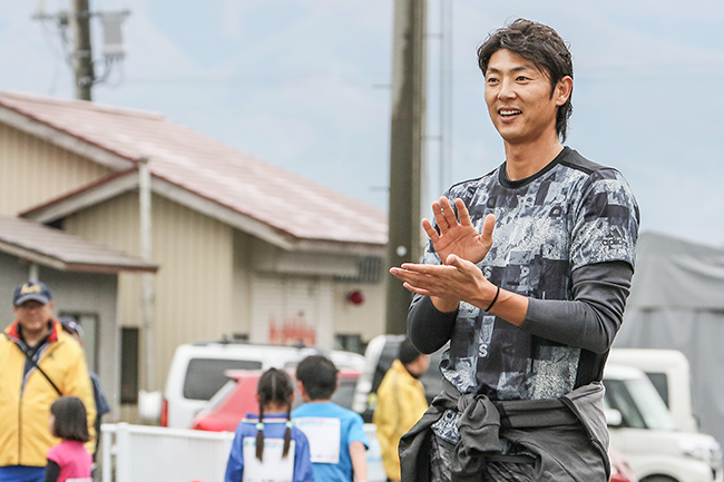 子供たちに大人気！アディダスのスポーツイベント、アディダス「YOUNG ATHLETES CHALLENGE in 福岡 〜集まれ、挑戦者たち。〜」の参加者募集中！元福岡ソフトバンクホークス投手 斉藤和巳氏もコーチとして参加！