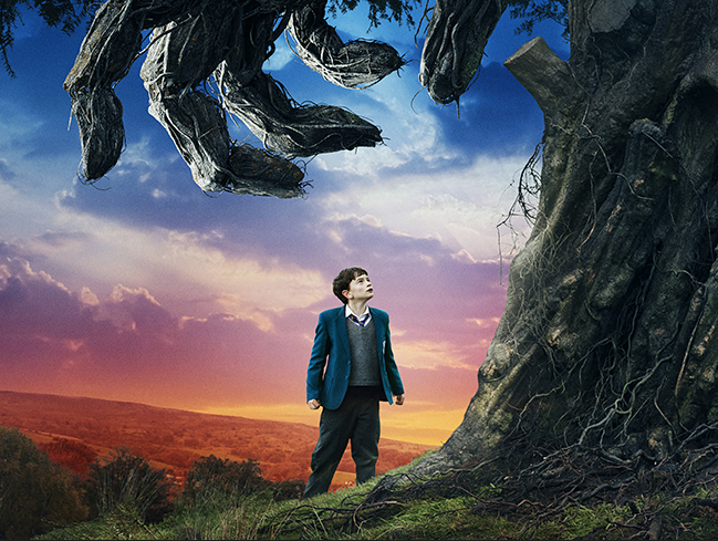 世界中でベストセラーを記録したイギリスの児童文学『A Monster Calls（邦題：怪物はささやく）』の映画化！2017年6月9日（金）全国ロードショー！ 怪物はささやく