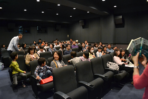 大森研一監督の本格的冒険映画に子供たち大興奮！映画『瀬戸内海賊物語』子供の日キッズイベント独占親子試写会開催！映画『瀬戸内海賊物語』の感想！