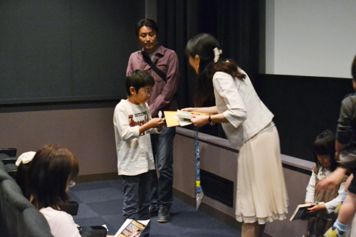 大森研一監督の本格的冒険映画に子供たち大興奮！映画『瀬戸内海賊物語』子供の日キッズイベント独占親子試写会開催！映画『瀬戸内海賊物語』の感想！