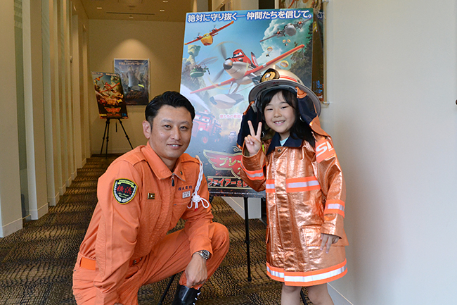 子供たちに大人気！ディズニー映画『プレーンズ２／ファイアー＆レスキュー』キッズイベント親子試写会開催！たくさんの親子から『プレーンズ２／ファイアー＆レスキュー』の映画の感想！