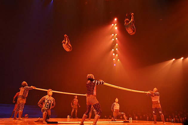 シルク・ドゥ・ソレイユ 日本公演最新作「ダイハツ トーテム（東京公演）」に行ってきた！2018年2月の次回作は「キュリオス」！