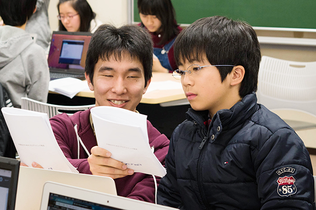 参加者募集中！東京工業大学の学生が子供たちに教えてくれる「プログラミング教室」を開催！