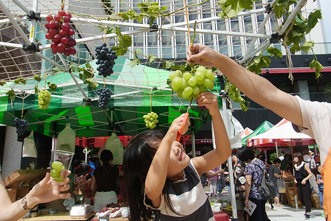 子供たち大喜びの縁日や屋台、ワークショップ、お神輿や盆踊りなどで賑わう「アークヒルズ秋祭り2019」が2019年9月13日（金）〜15日（日）東京・港区のアークヒルズで開催！ 今回は浴衣のレンタル＆着付け体験を初実施、浴衣でお祭りを楽める！