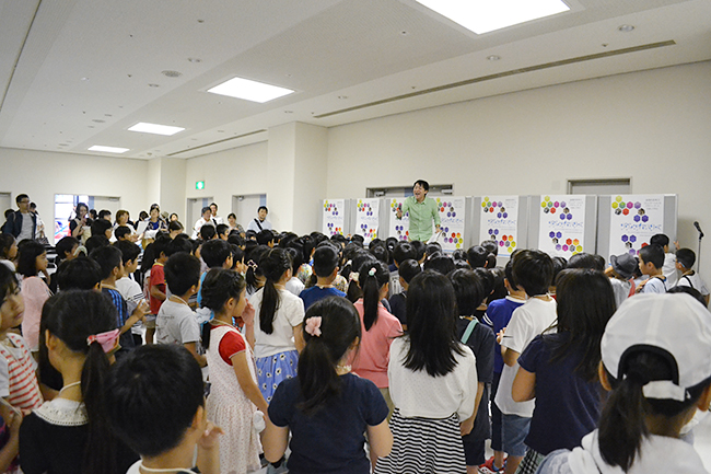 楽しみながら子供たちが自然と数理感性、非認知能力を磨くイベント第3回「ダヴィンチ☆マスターズ」が開催、その様子をレポート！