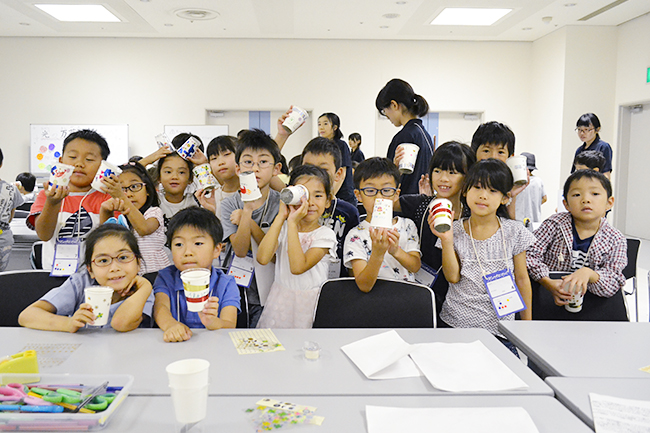 楽しみながら子供たちが自然と数理感性、非認知能力を磨くイベント第3回「ダヴィンチ☆マスターズ」が開催、その様子をレポート！