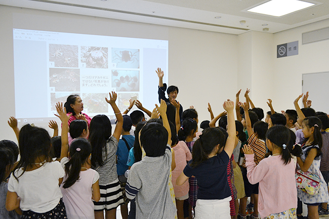 楽しみながら子供たちが自然と数理感性、非認知能力を磨くイベント第3回「ダヴィンチ☆マスターズ」が開催、その様子をレポート！