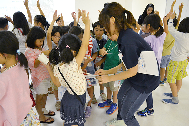 楽しみながら子供たちが自然と数理感性、非認知能力を磨くイベント第3回「ダヴィンチ☆マスターズ」が開催、その様子をレポート！