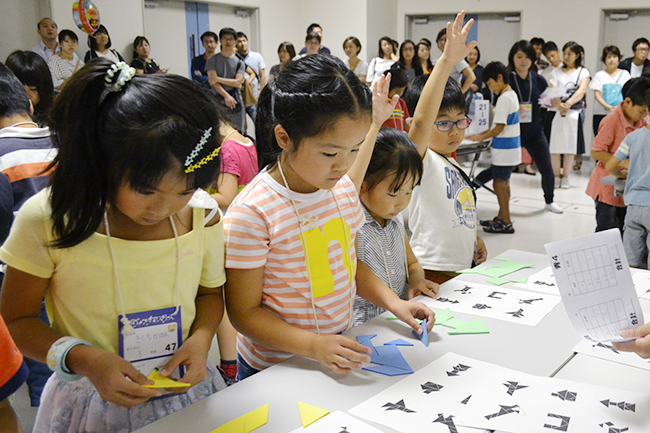 楽しみながら子供たちが自然と数理感性、非認知能力を磨くイベント第3回「ダヴィンチ☆マスターズ」が開催、その様子をレポート！