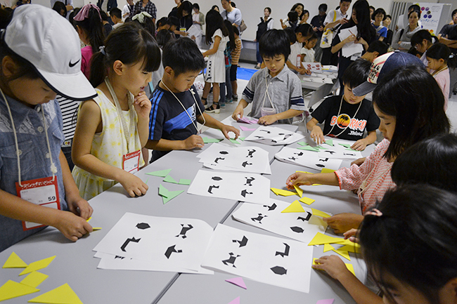 楽しみながら子供たちが自然と数理感性、非認知能力を磨くイベント第3回「ダヴィンチ☆マスターズ」が開催、その様子をレポート！