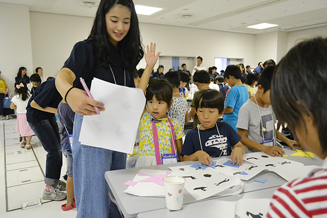 楽しみながら子供たちが自然と数理感性、非認知能力を磨くイベント第3回「ダヴィンチ☆マスターズ」が開催、その様子をレポート！