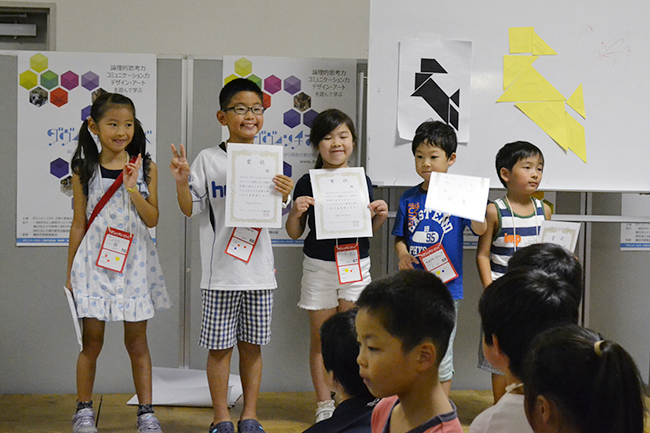 楽しみながら子供たちが自然と数理感性、非認知能力を磨くイベント第3回「ダヴィンチ☆マスターズ」が開催、その様子をレポート！