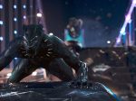 Marvel Studios' BLACK PANTHER..Black Panther/T'Challa (Chadwick Boseman)..Ph: Film Frame..©Marvel Studios 2018