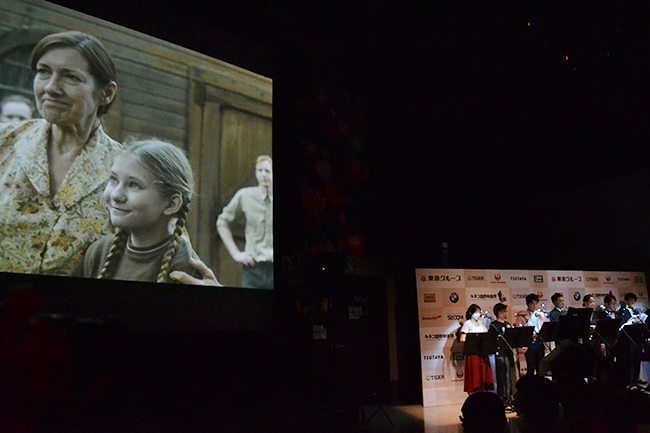 子供たち大興奮！スペシャル・サポーターの “だいすけお兄さん” も登場！「キネコ国際映画祭2017」オープニング・セレモニーが開催！