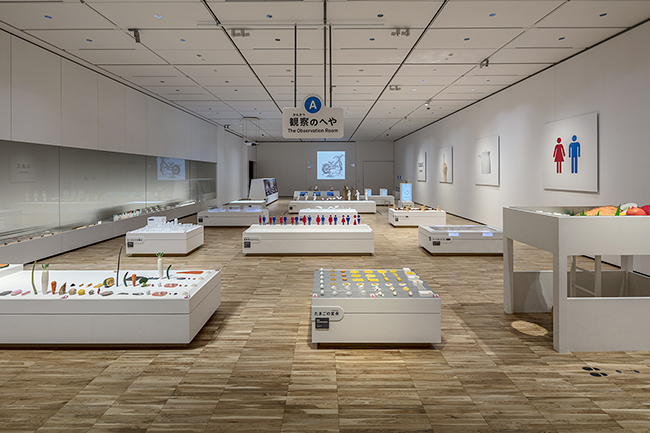 子供たちのデザインマインドを育む見て体験できる展覧会「デザインあ展 in TOKYO」が2018年7月19日（木）〜10月18日（木）まで日本科学未来館で開催！